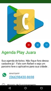 Agenda Play screenshot 6