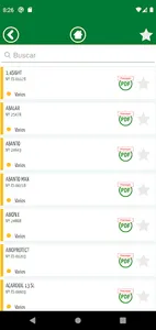 PlantCare - Fitosanitarios screenshot 2