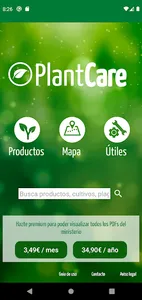 PlantCare - Fitosanitarios screenshot 5