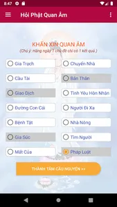 Thắp Hương Khấn Phật Online screenshot 0