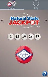 Arkansas Lottery: Algorithm screenshot 5