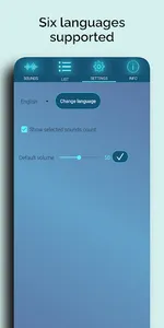 Poncig Pro:Sleep relax sounds screenshot 4