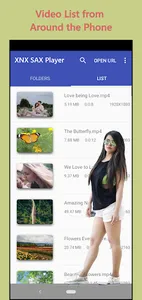 XS Player - MP4, MKV All Video screenshot 2