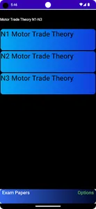 TVET Motor Trade Theory N1-N3 screenshot 0
