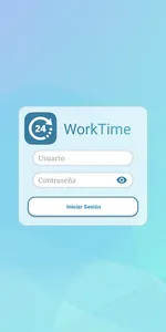 Work Time La Calera screenshot 0