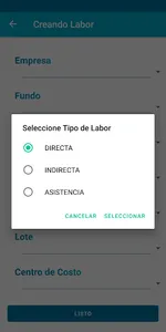 Work Time La Calera screenshot 3