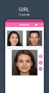 BabyGen  - Predict Baby Face screenshot 7