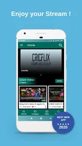 CricFlix screenshot 5