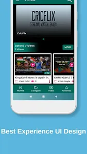 CricFlix screenshot 7