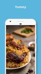 FoodFlix screenshot 1