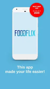 FoodFlix screenshot 10