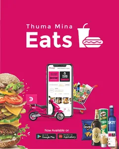 Thuma Mina Eats screenshot 4