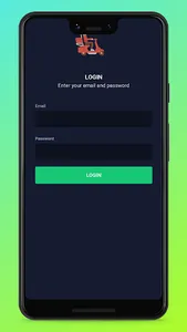 Foodzy Rider screenshot 0