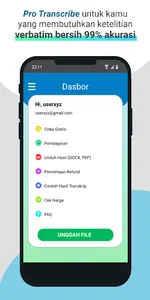 Sayuti, Asisten Notulen screenshot 3
