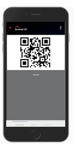 QRControl IMAGINADS screenshot 1
