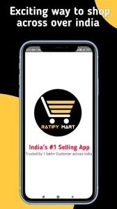 Ratify Mart screenshot 0