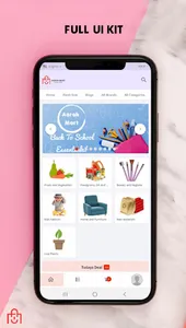 Aaroh Mart screenshot 1