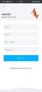 Manglaba - Laundry Pick-up and screenshot 1