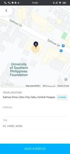 Manglaba - Laundry Pick-up and screenshot 5