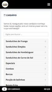 Carlin Food Truck screenshot 1