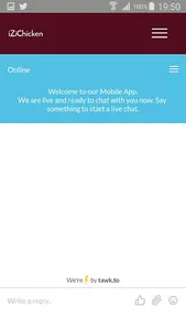 iZiChicken screenshot 4