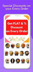 Pizza Hot - Food Delivery App screenshot 11