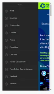 Medidor Inteligente de Agua Po screenshot 2