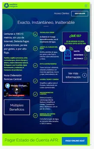 Medidor Inteligente de Agua Po screenshot 7