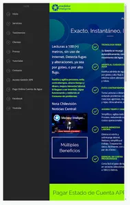 Medidor Inteligente de Agua Po screenshot 8