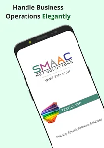 Smaac - Textile ERP screenshot 6