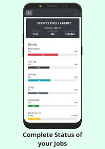 Smaac - Textile ERP screenshot 8