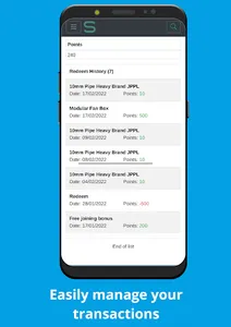 JPPL Rewards screenshot 4
