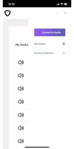 Woord Text to Speech (TTS) screenshot 3