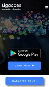 LIGACOES screenshot 0