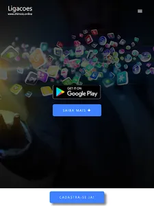 LIGACOES screenshot 11