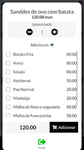 LIGACOES screenshot 4