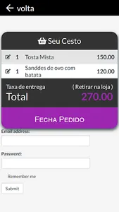 LIGACOES screenshot 5