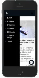LIGACOES screenshot 6