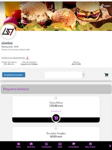 LIGACOES screenshot 8