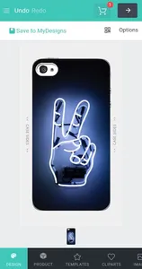IU Brand - Customize Printing  screenshot 1