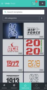 IU Brand - Customize Printing  screenshot 2