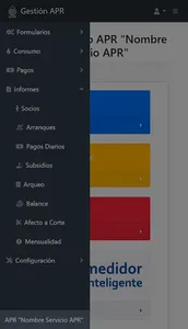 Software Gestión APR screenshot 14