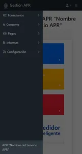Software Gestión APR screenshot 2