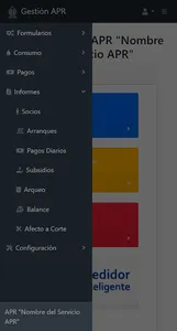 Software Gestión APR screenshot 6