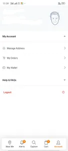 Waw Foods screenshot 5