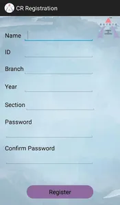 ATRI Attendance - Faculty and  screenshot 2