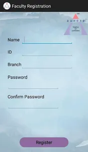 ATRI Attendance - Faculty and  screenshot 3