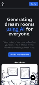 DecorAI - AI Interior RoomGPT screenshot 0