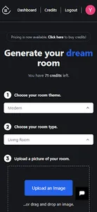 DecorAI - AI Interior RoomGPT screenshot 1