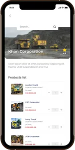 eContractor screenshot 2